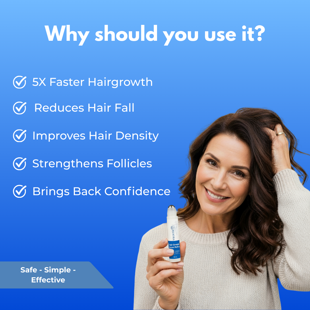 Regrovia Naturals Roller™
