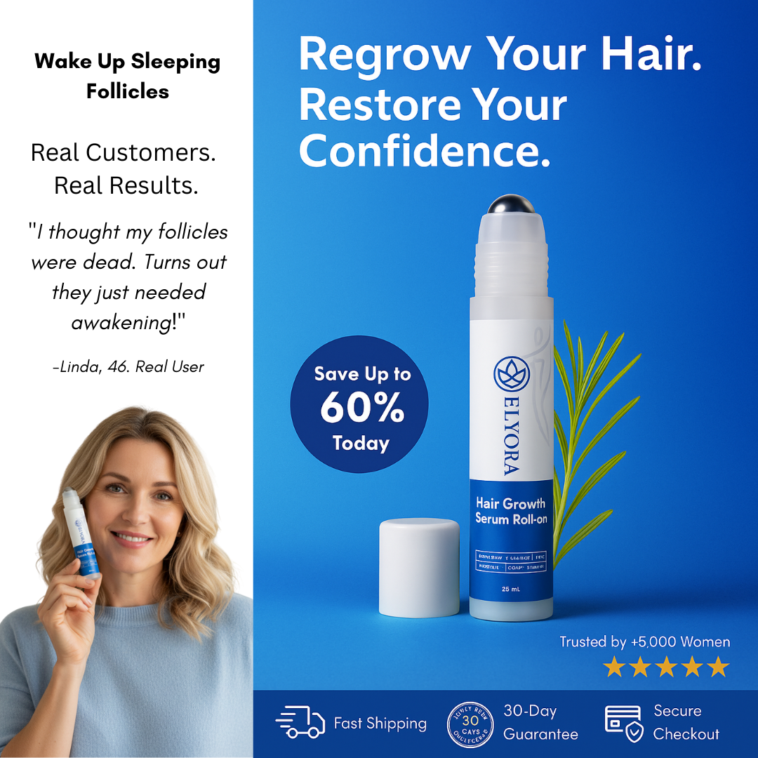 Regrovia Naturals Roller™